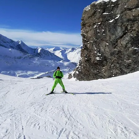 Appartamento Au Bord De La Rivière Modane