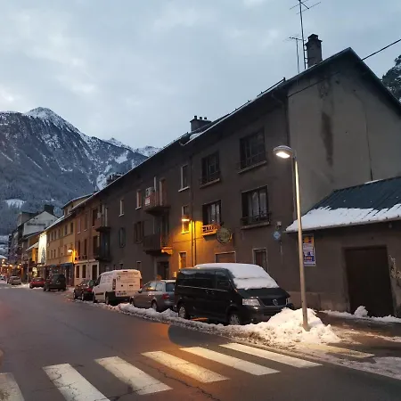 Au Bord De La Riviere Apartment Modane