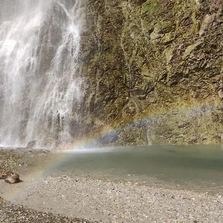 Au Bord De La Riviere Modane