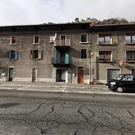 Apartmán Au Bord De La Riviere *