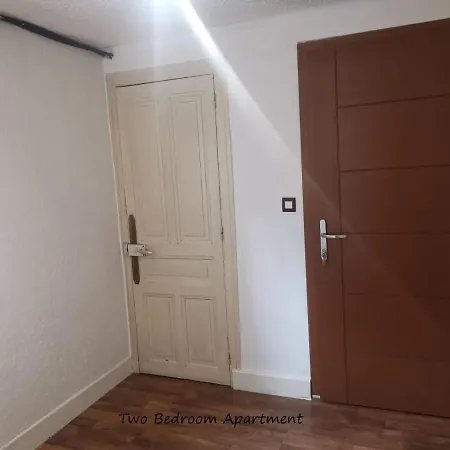 Au Bord De La Riviere Apartment *