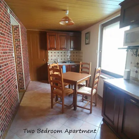 Apartment Au Bord De La Riviere Modane