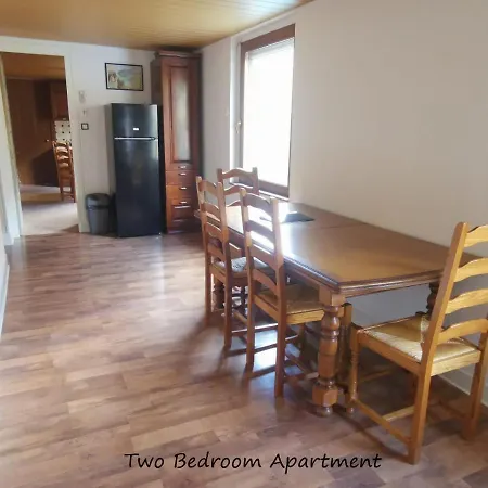 Apartment Au Bord De La Riviere
