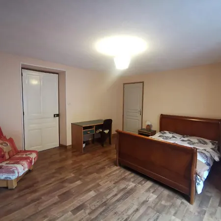Au Bord De La Riviere Apartment Modane