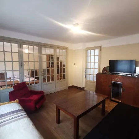 Au Bord De La Riviere Apartment